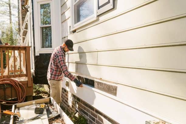 Trusted Storm Damage Siding Repair service in Sherborn, MA - Creative Siding
